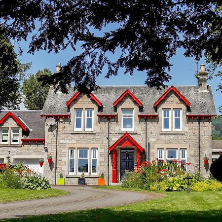 Villa Roseburn à Pitlochry Extérieur photo