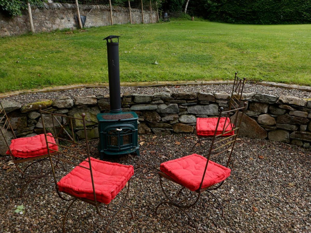 Villa Roseburn à Pitlochry Extérieur photo