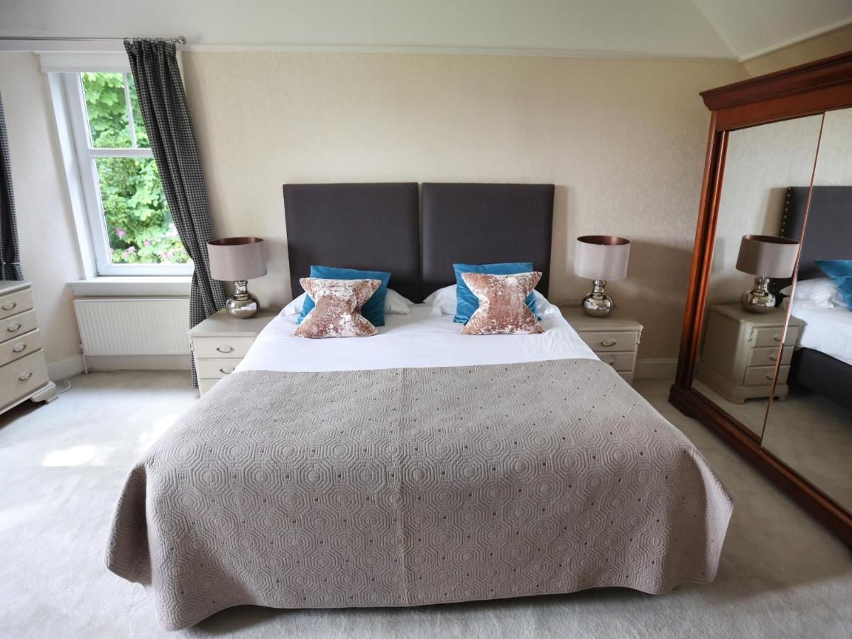 Villa Roseburn à Pitlochry Extérieur photo