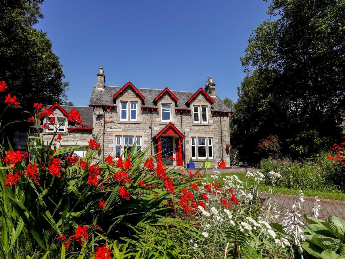 Villa Roseburn à Pitlochry Extérieur photo