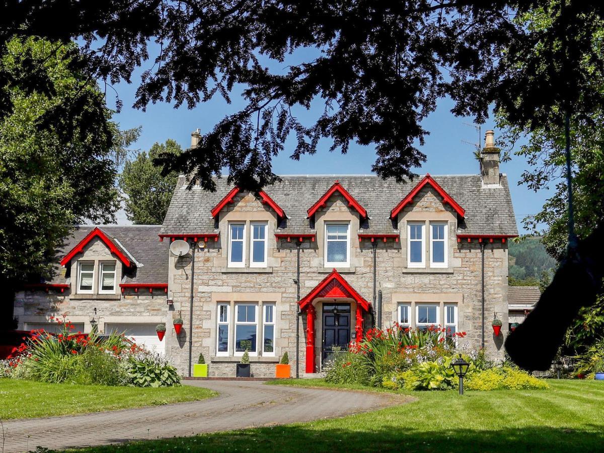 Villa Roseburn à Pitlochry Extérieur photo