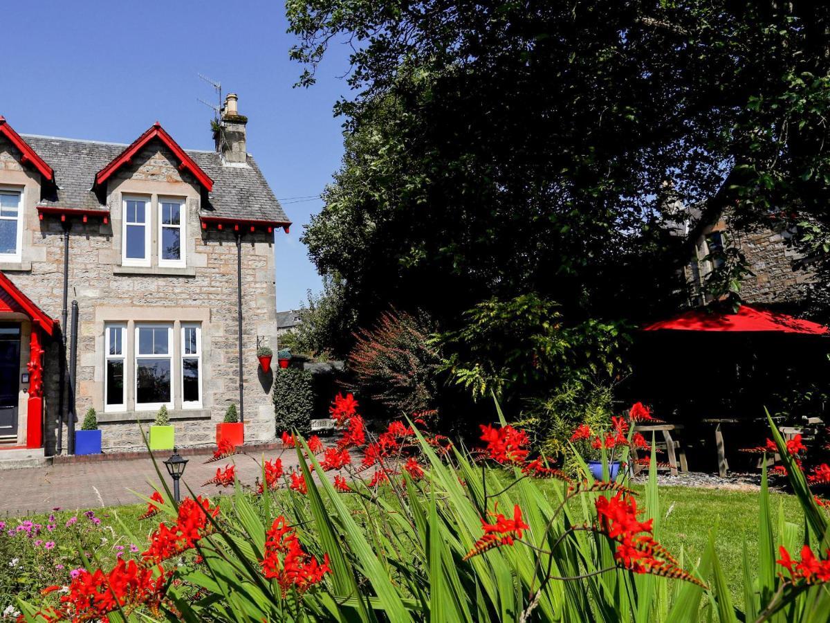 Villa Roseburn à Pitlochry Extérieur photo